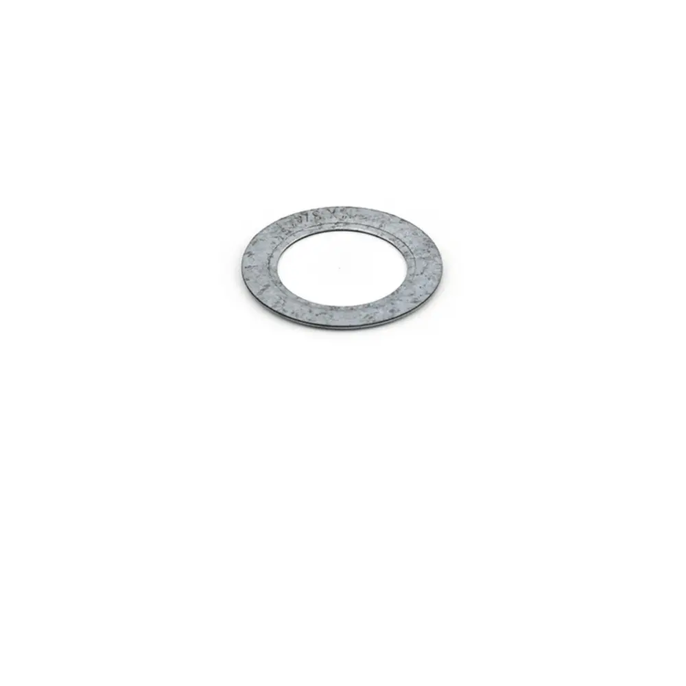 1 in. - 3/4 in. Galvanized Steel Reducing Washer