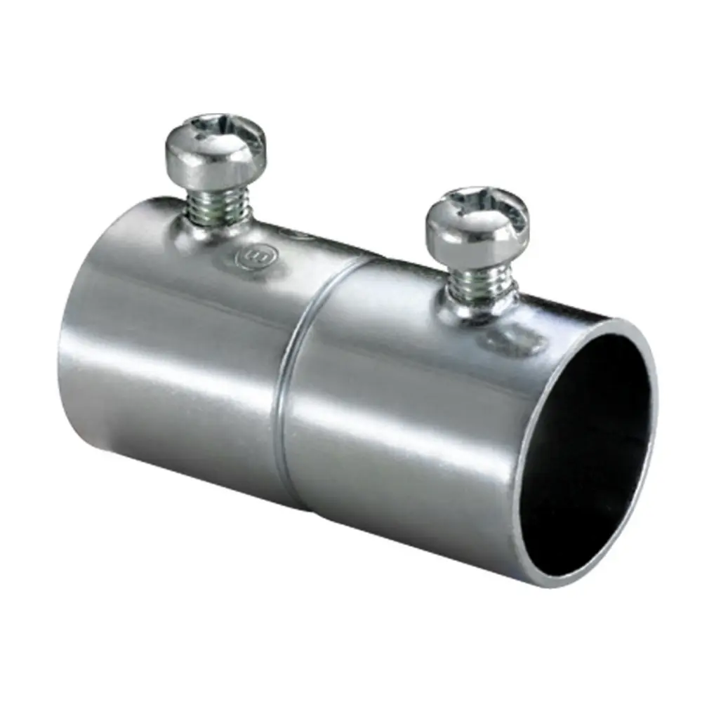 2" Set Screw Coupling w/ Tri-Drive Screws