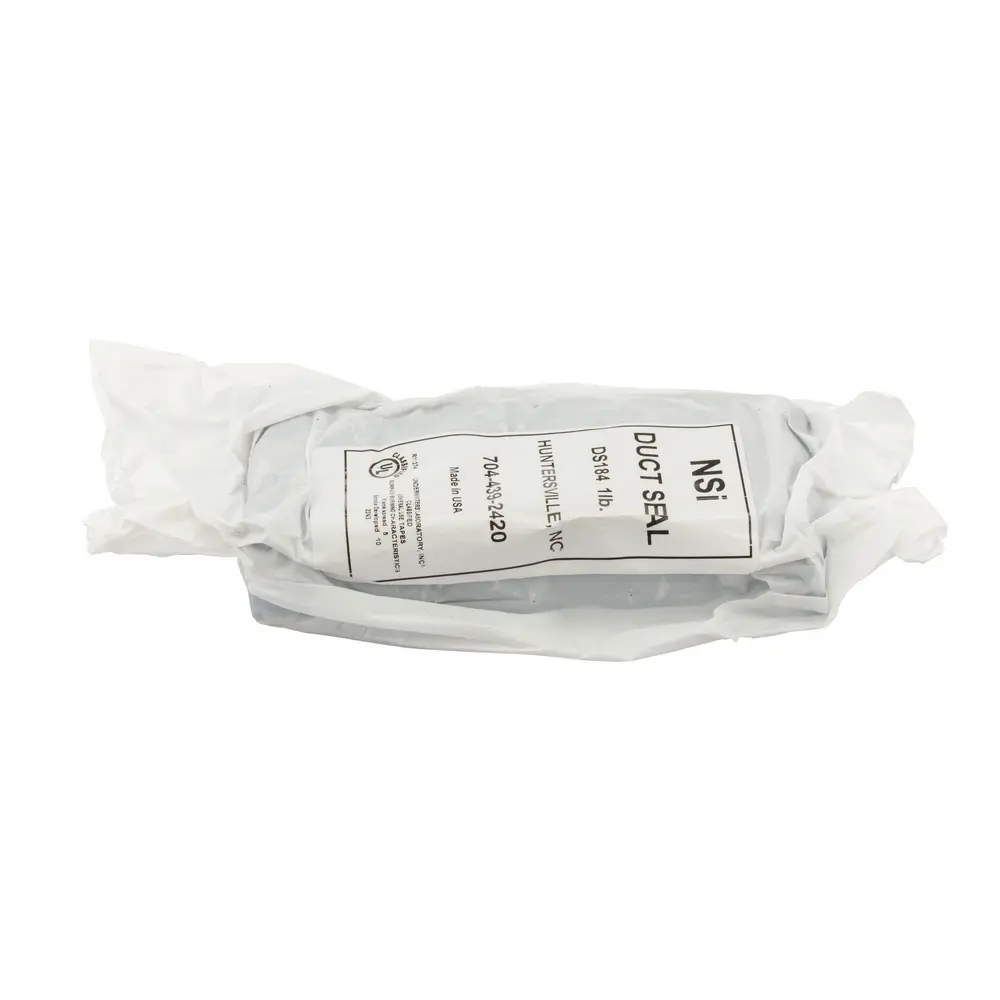 Duct Seal, Slug Size 1 Lbs.