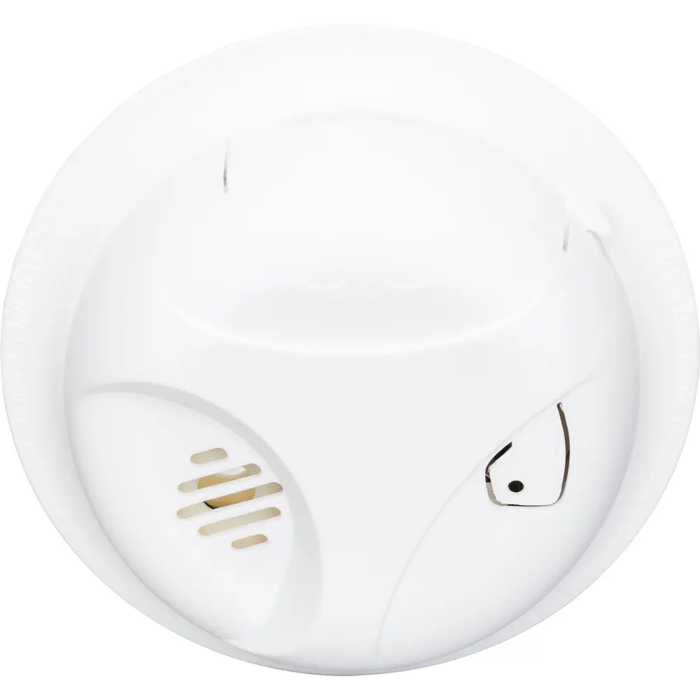 9V Battery Ionization Smoke Alarm
