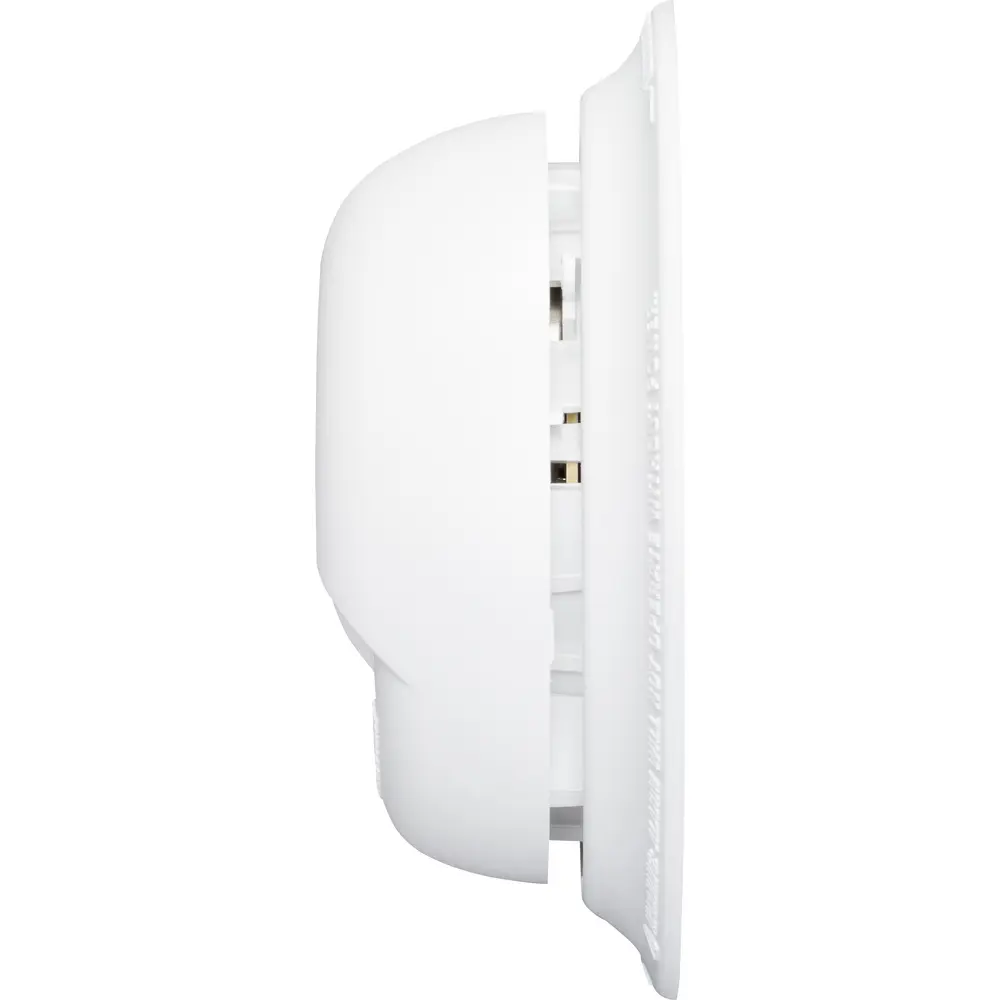 AC/DC Smoke Alarm with 9V Backup Battery, 120 VAC 3 AC/DC Smoke Alarm with 9V Backup Battery, 120 VAC