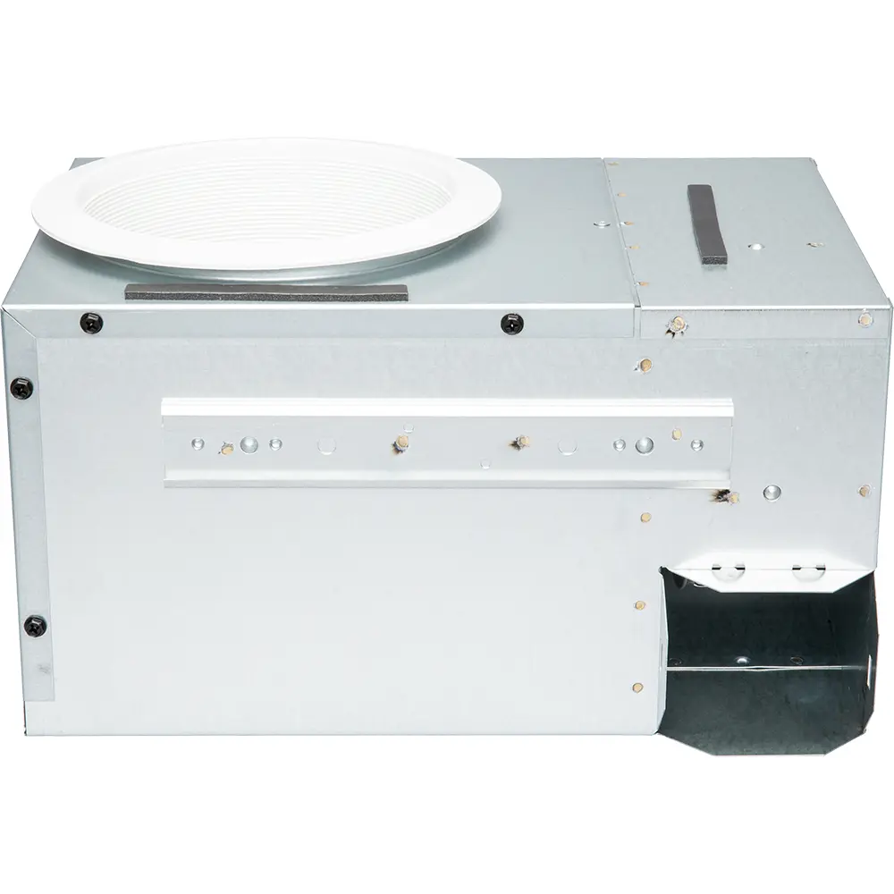 70 CFM Recessed Fan/Light