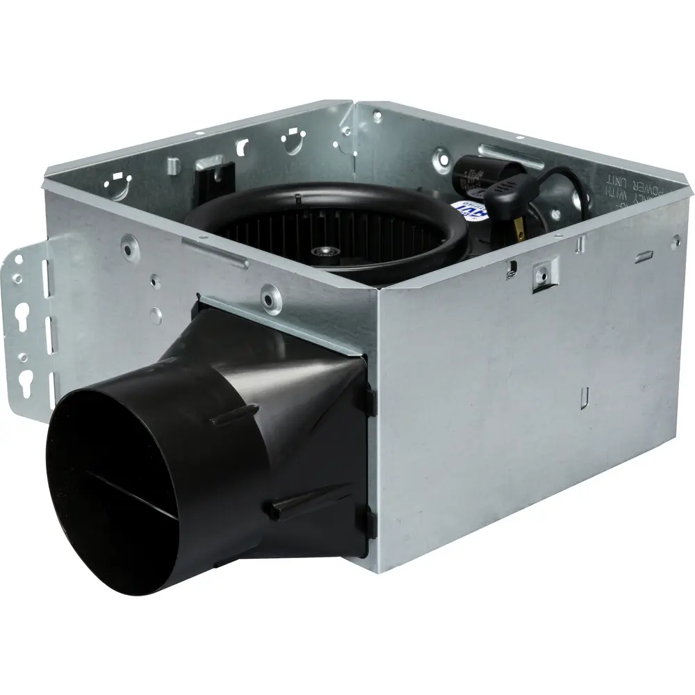 80 CFM Flex™ Series Ventilation Fan, 0.7 Sones 3 80 CFM Flex™ Series Ventilation Fan, 0.7 Sones