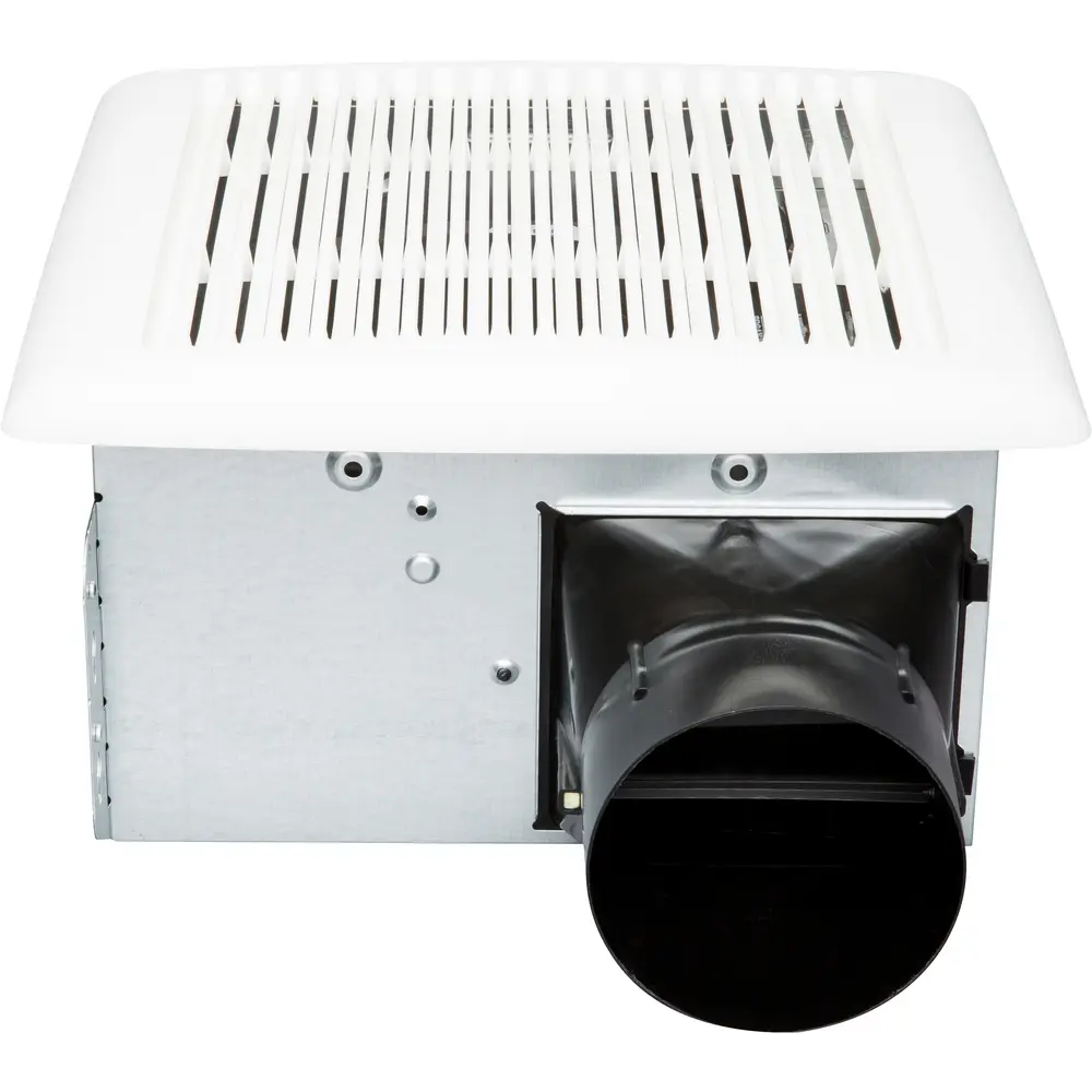 Flex Series 110 CFM Ceiling Roomside Installation Bathroom Exhaust Fan