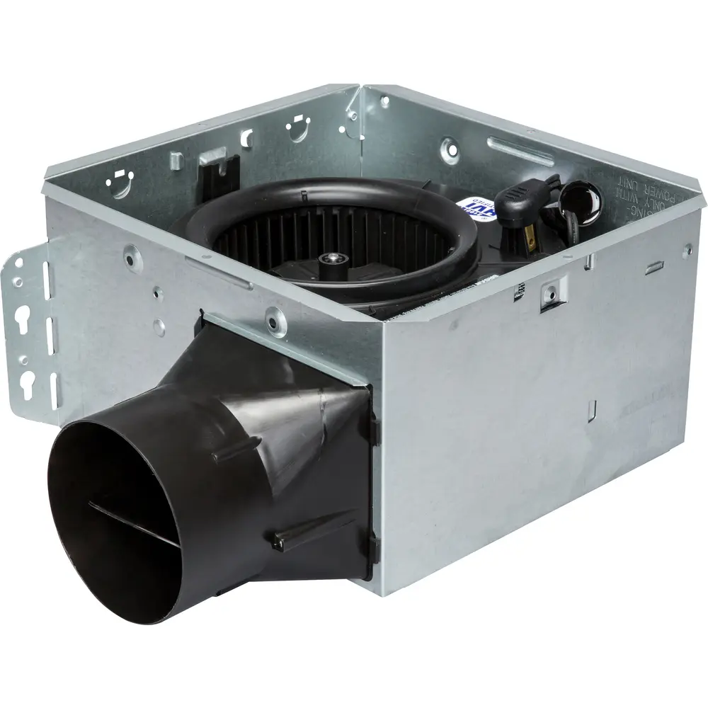 Flex Series 110 CFM Ceiling Roomside Installation Bathroom Exhaust Fan 3 Flex Series 110 CFM Ceiling Roomside Installation Bathroom Exhaust Fan