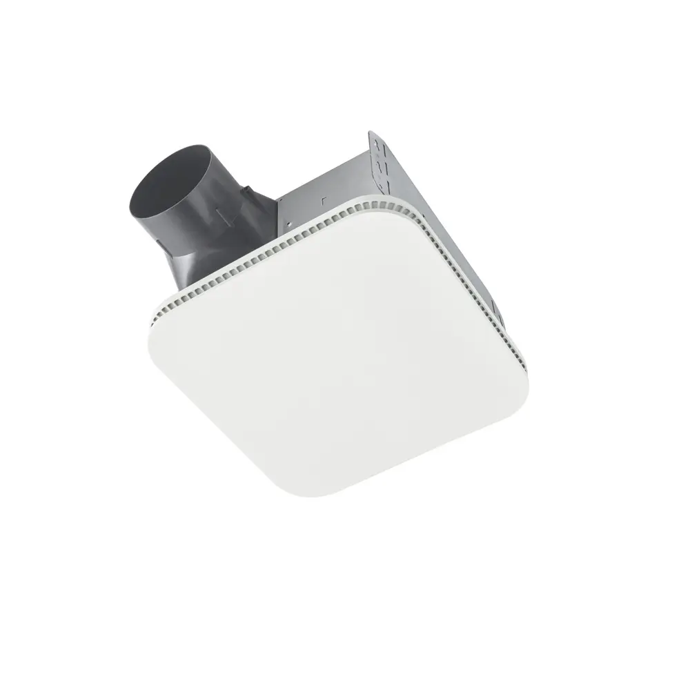 Flex Series 80 CFM 0.7 Sones Ventilation Fan with CleanCover Energy Star