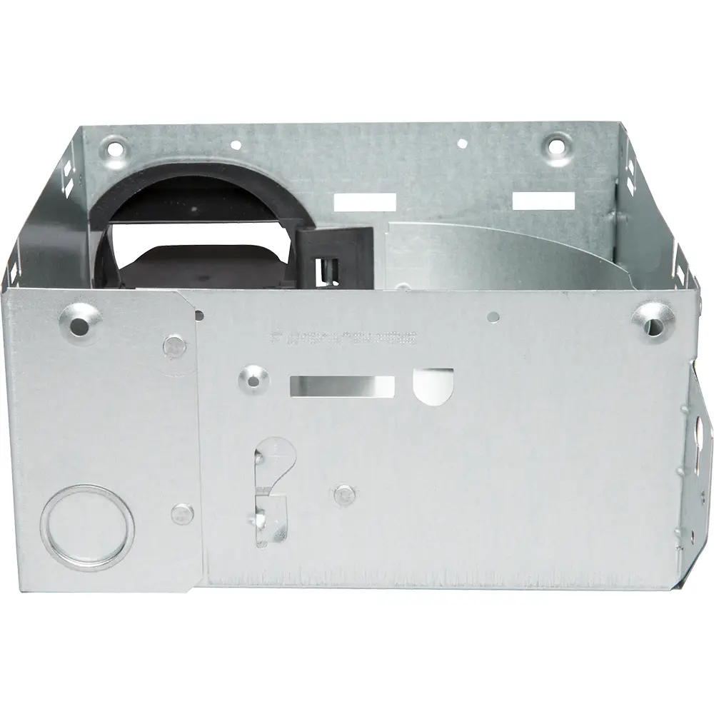 Housing Pack for 1670F, 1671F, 1688F and 1689F, Damper/Plastic Duct Connector Included