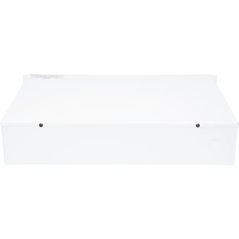 Kickspace Heater with Built-In Thermostat, 1500W 240VAC, 750/1500W 120VAC