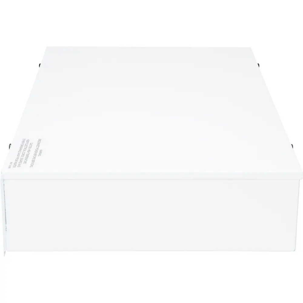 Kickspace Heater with Built-In Thermostat, 1500W 240VAC, 750/1500W 120VAC 3 Kickspace Heater with Built-In Thermostat, 1500W 240VAC, 750/1500W 120VAC