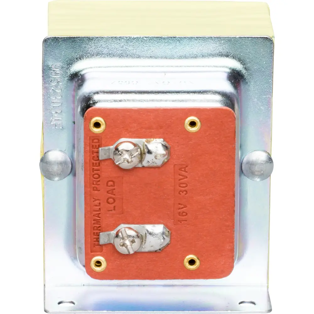 NuTone Doorbell Transformer, 16 VAC, 30VA
