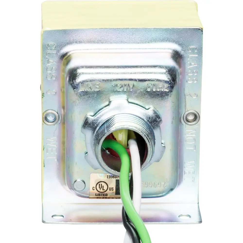 NuTone Doorbell Transformer, 16 VAC, 30VA