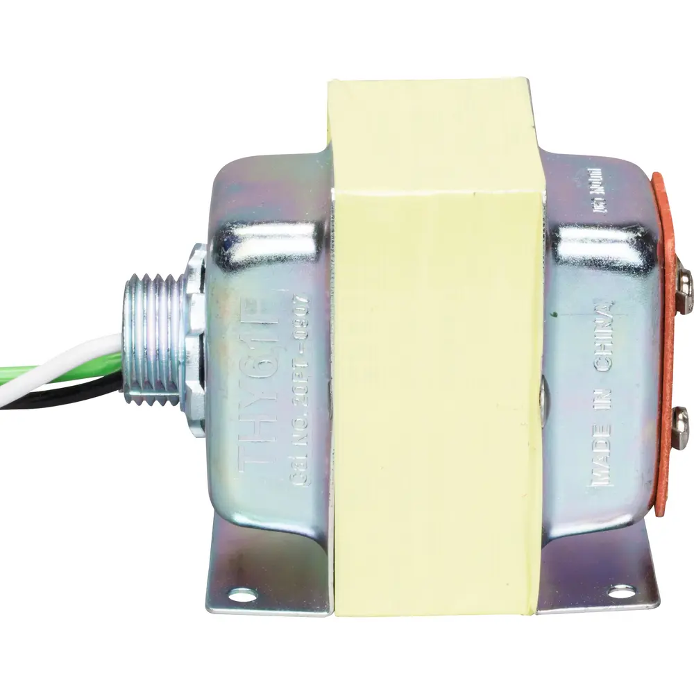 NuTone Doorbell Transformer, 16 VAC, 30VA 3 NuTone Doorbell Transformer, 16 VAC, 30VA