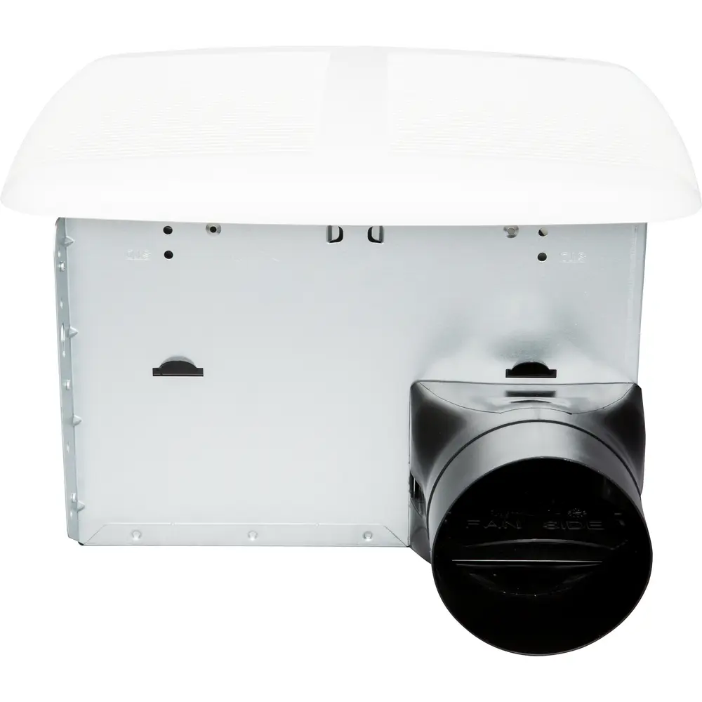 Sensonic 110 CFM Ceiling Bathroom Exhaust Fan with Speaker and Bluetooth Wireless Technology