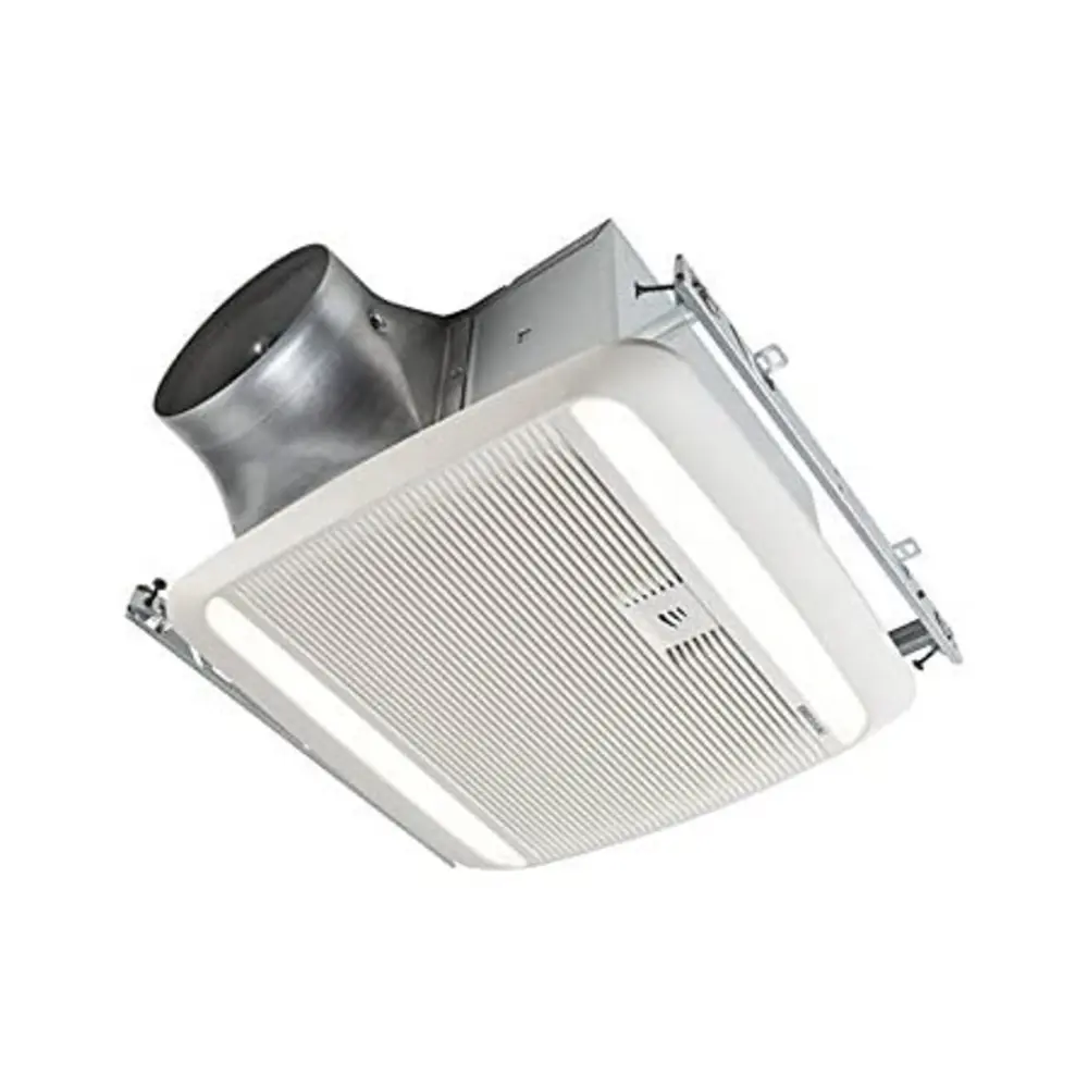 ULTRA GREEN XB Series Multi-Speed Bathroom Exhaust Fan with LED Light Humidity Sensing, 100 CFM