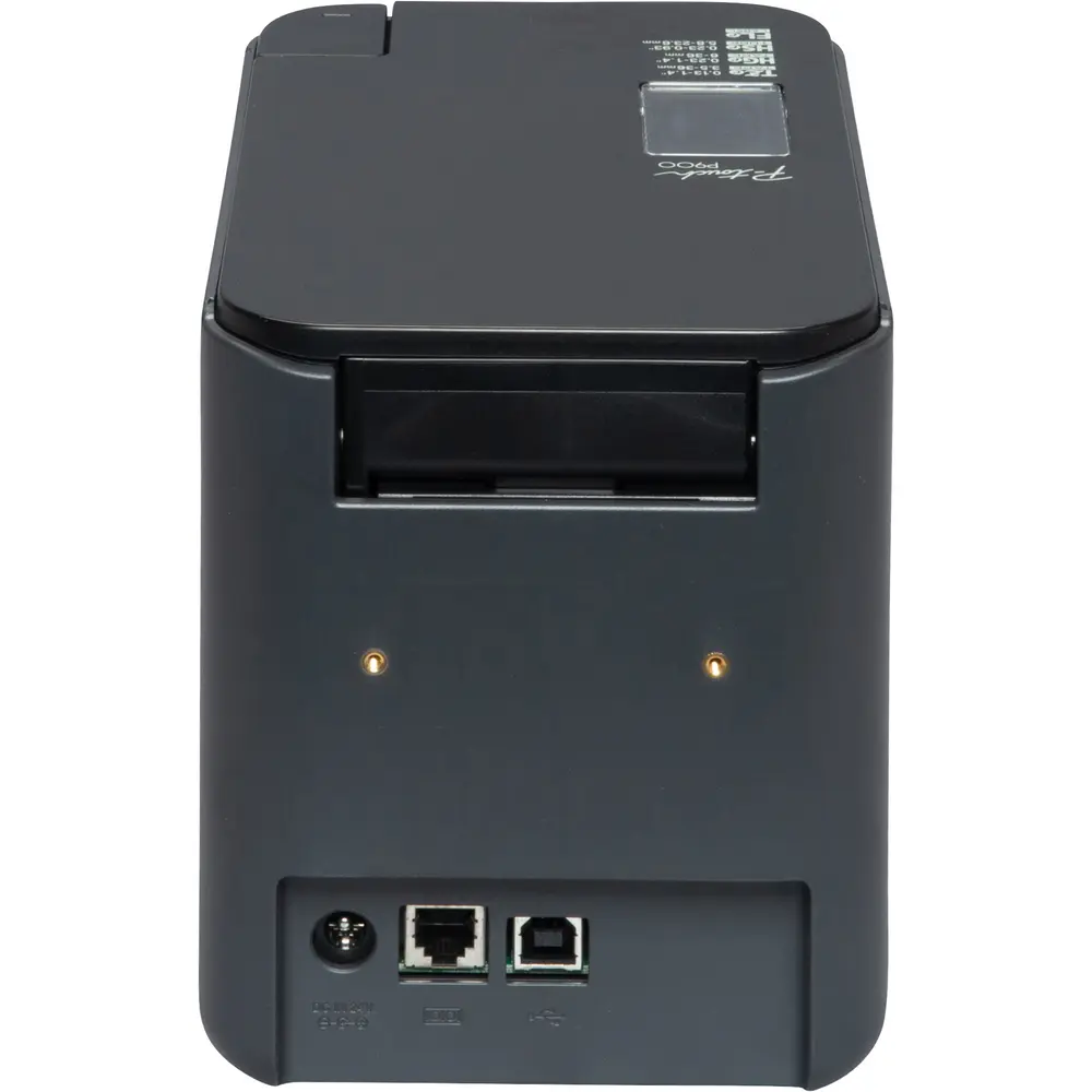 High-Resolution Industrial Desktop Label Printer