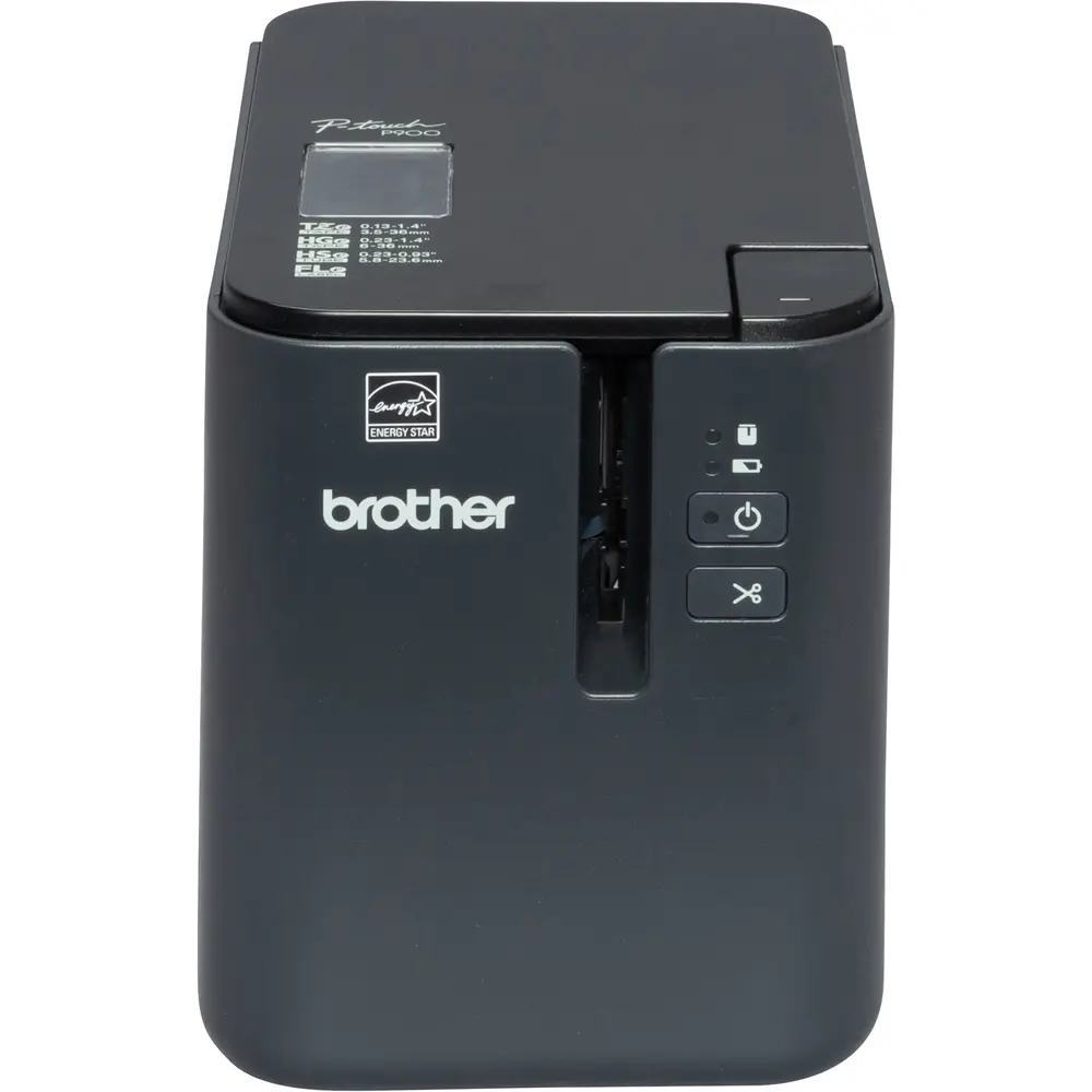 High-Resolution Industrial Desktop Label Printer