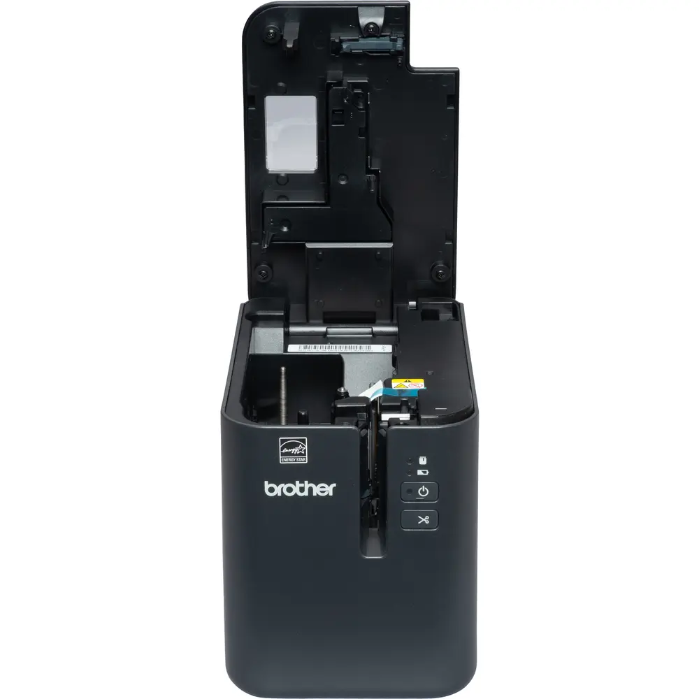 High-Resolution Industrial Desktop Label Printer