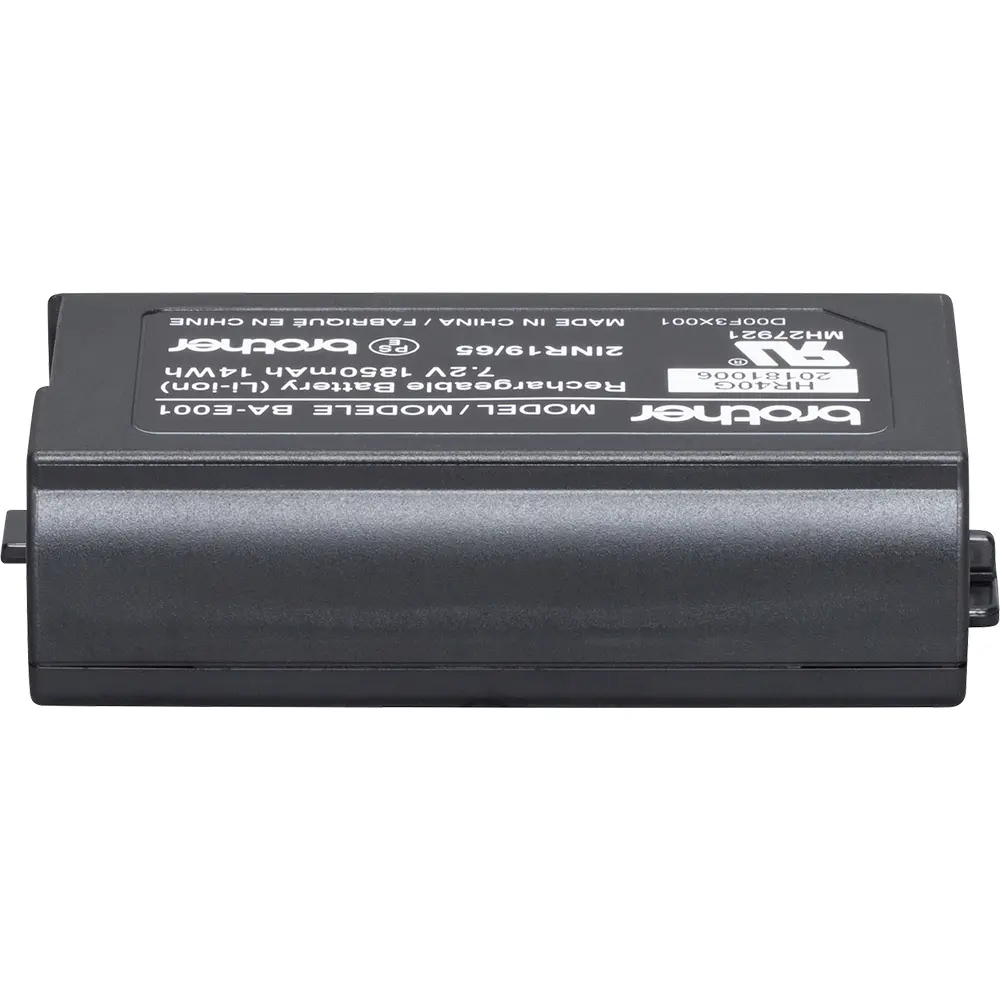 Rechargeable Li-ion Battery Pack