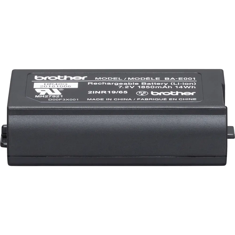 Rechargeable Li-ion Battery Pack