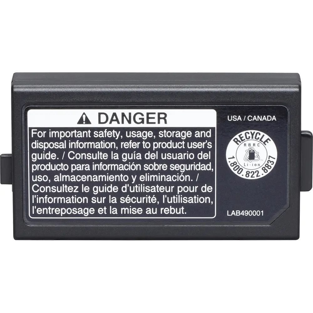 Rechargeable Li-ion Battery Pack