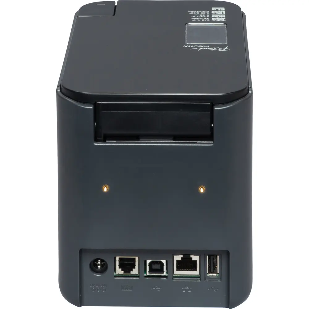 Wireless Powered Network Laminated Label Printer