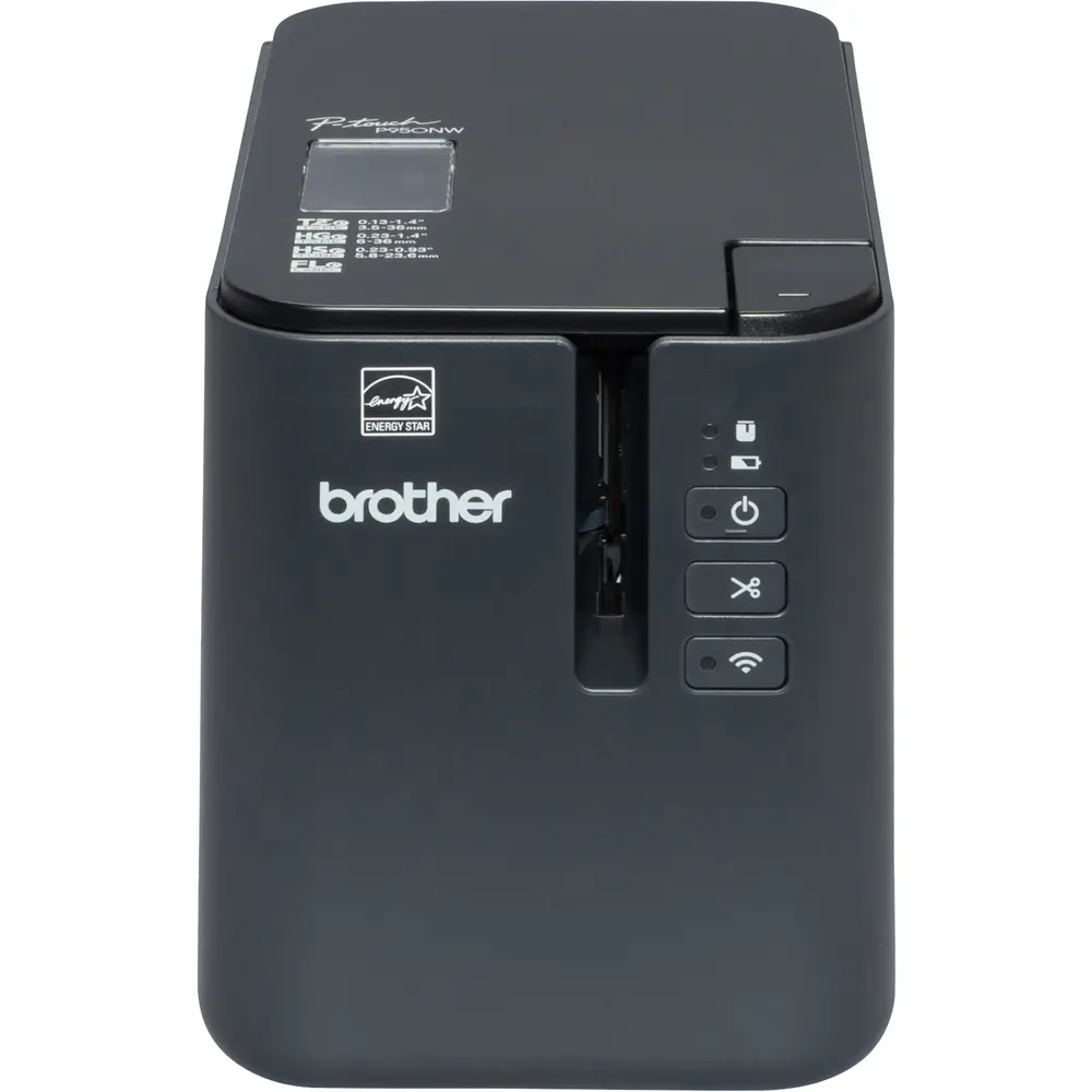 Wireless Powered Network Laminated Label Printer