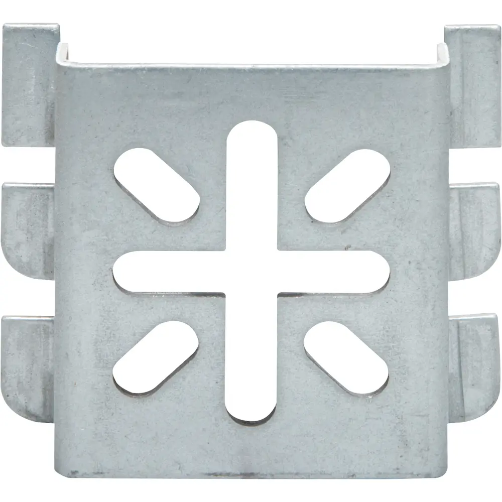 Wall/Box Mount Attachment, Pregalvanized