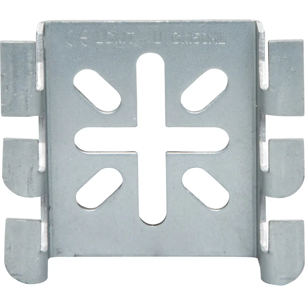 Wall/Box Mount Attachment, Pregalvanized