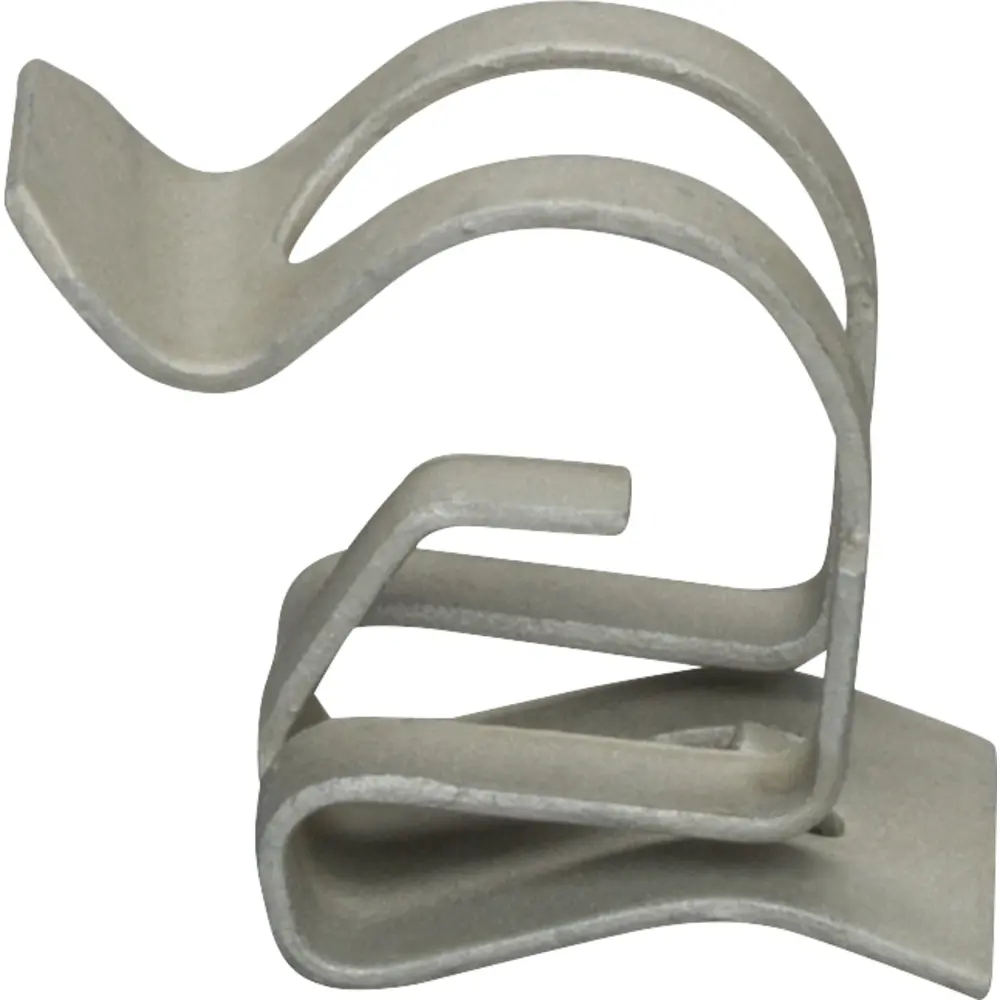 0.430 in. - 0.53 in. MC/AC Cable to Metal Stud Clip 3 0.430 in. - 0.53 in. MC/AC Cable to Metal Stud Clip