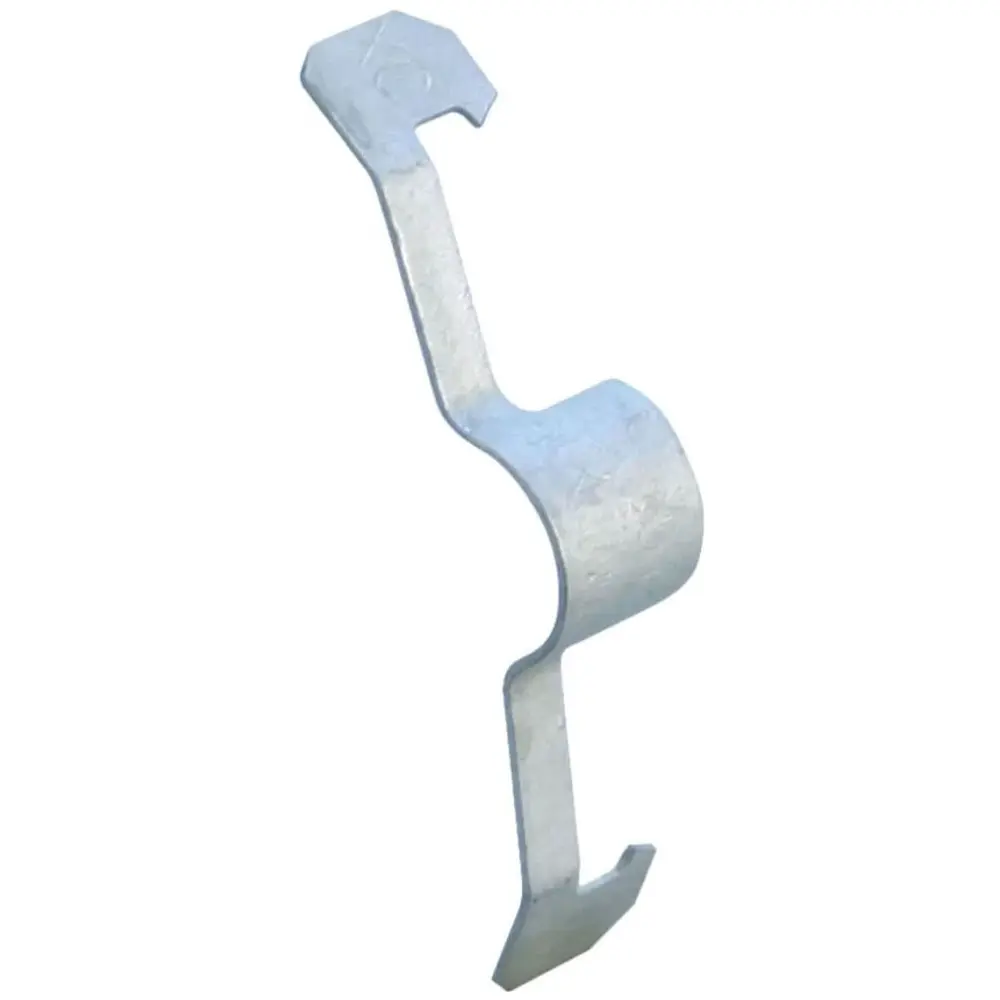Cable/Conduit Clip, 14/2 to 12/3 MC/AC, 0.472" Max 1 Cable/Conduit Clip, 14/2 to 12/3 MC/AC, 0.472" Max