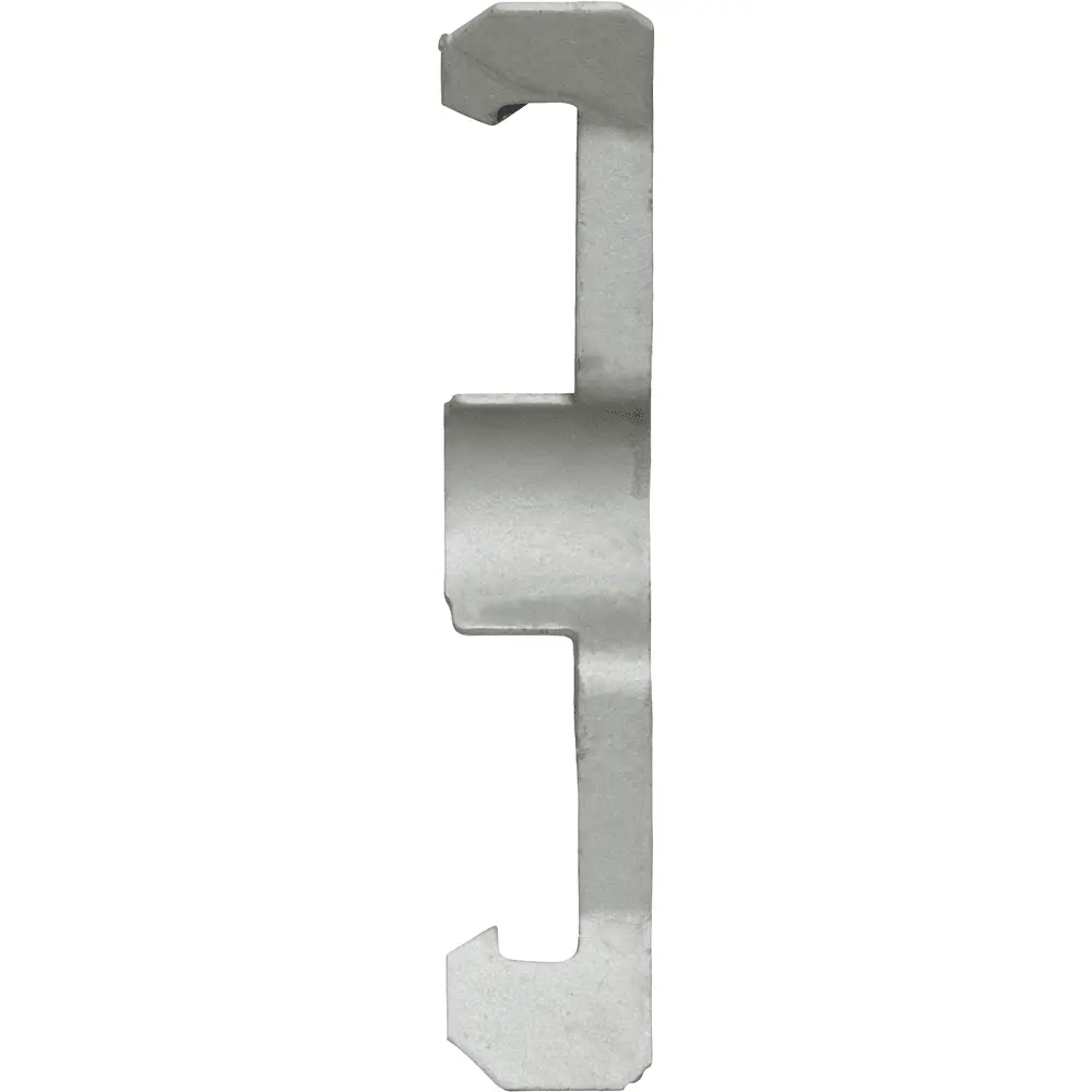 Cable/Conduit Clip, 14/2 to 12/3 MC/AC, 0.472" Max 2 Cable/Conduit Clip, 14/2 to 12/3 MC/AC, 0.472" Max