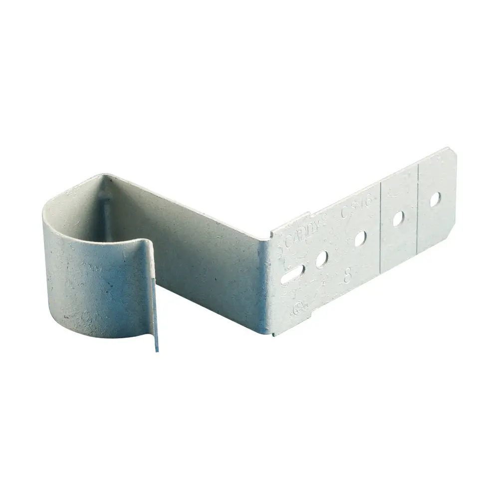 Cable/Conduit to Stud Attachment, 1/2", 3/4" EMT, 1 1/2" Box Depth