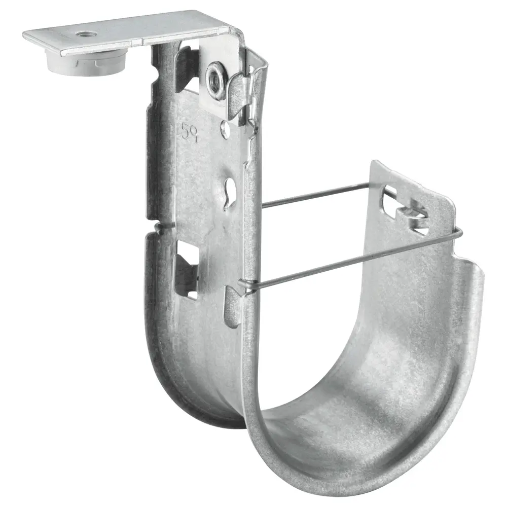 Cat HP J-Hook with Nail Gun Bracket, 2" Diameter