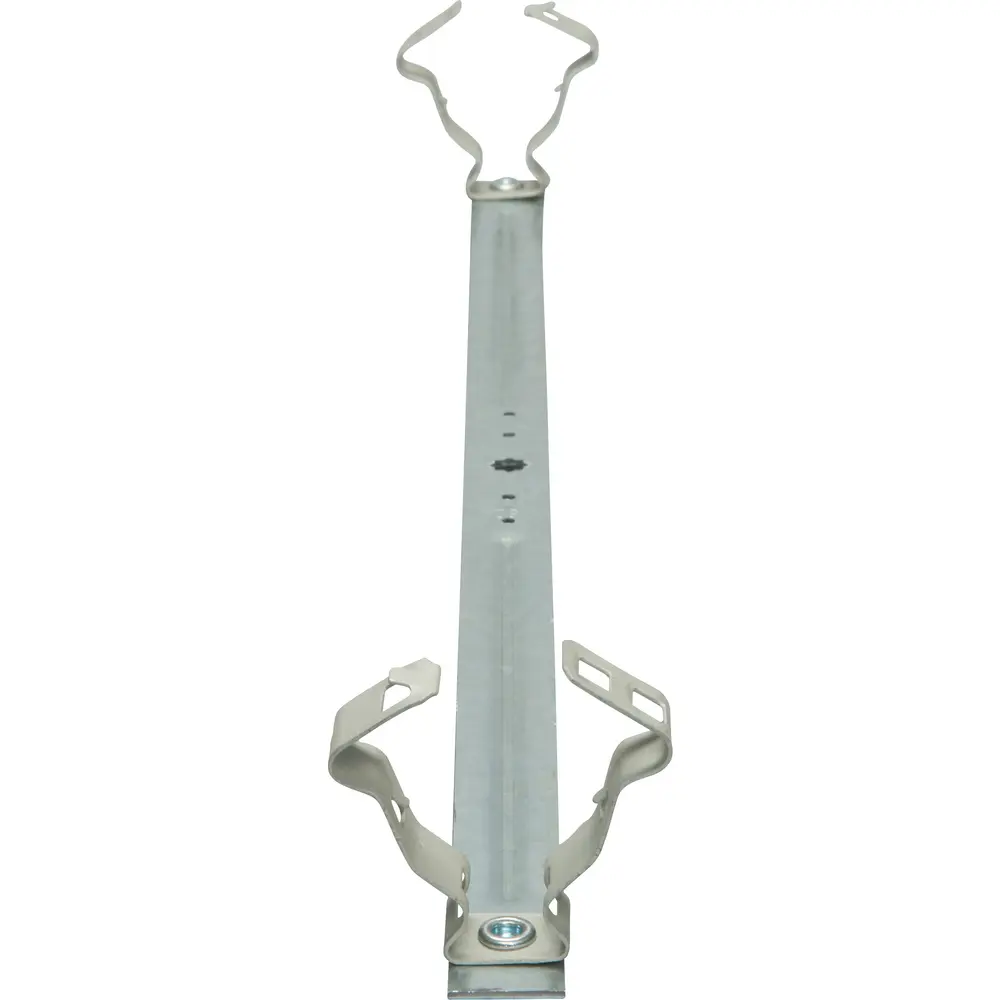 Combination Box/Conduit Hanger for 1/2" to 3/4" EMT