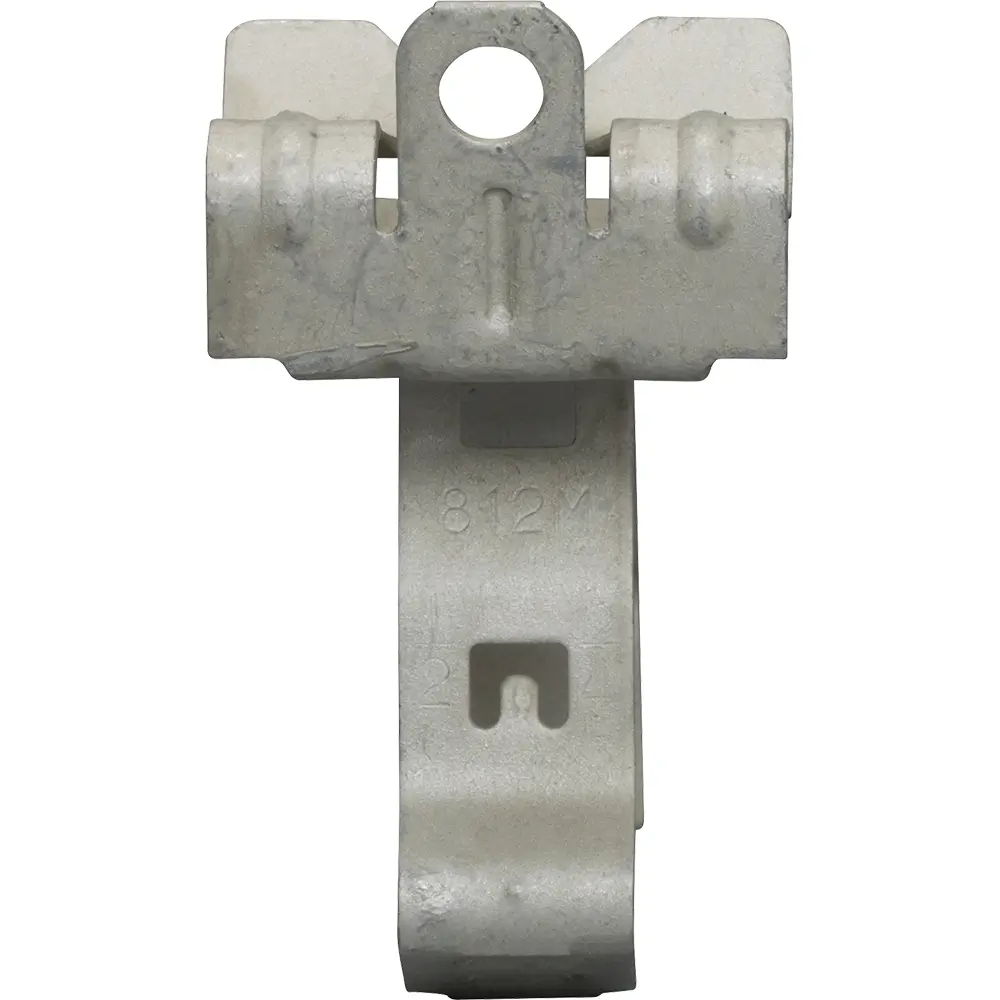 CADDY 812M24 Conduit Hanger - EM-M Flange Clip, Spring Steel