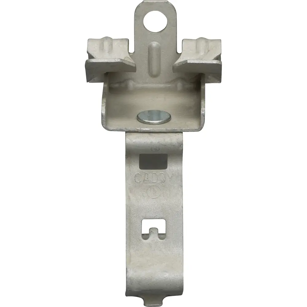CADDY 812M24 Conduit Hanger - EM-M Flange Clip, Spring Steel