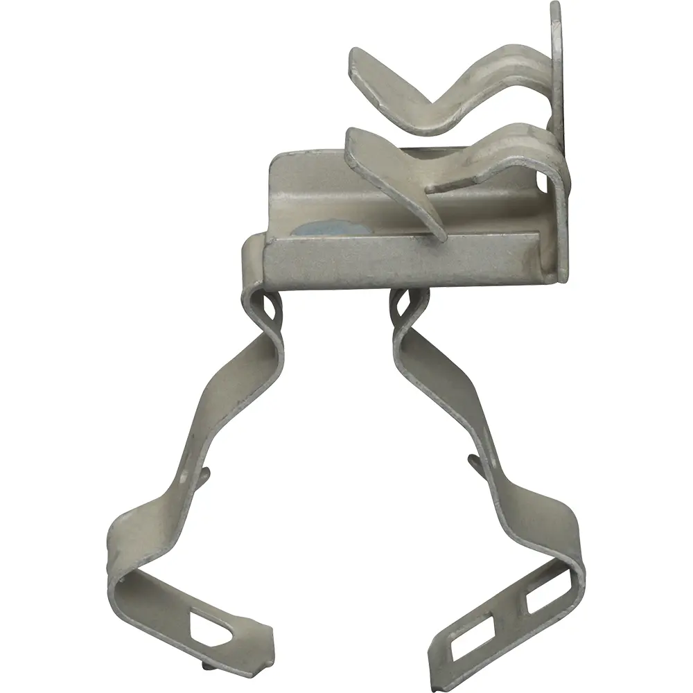 CADDY 812M24 Conduit Hanger - EM-M Flange Clip, Spring Steel