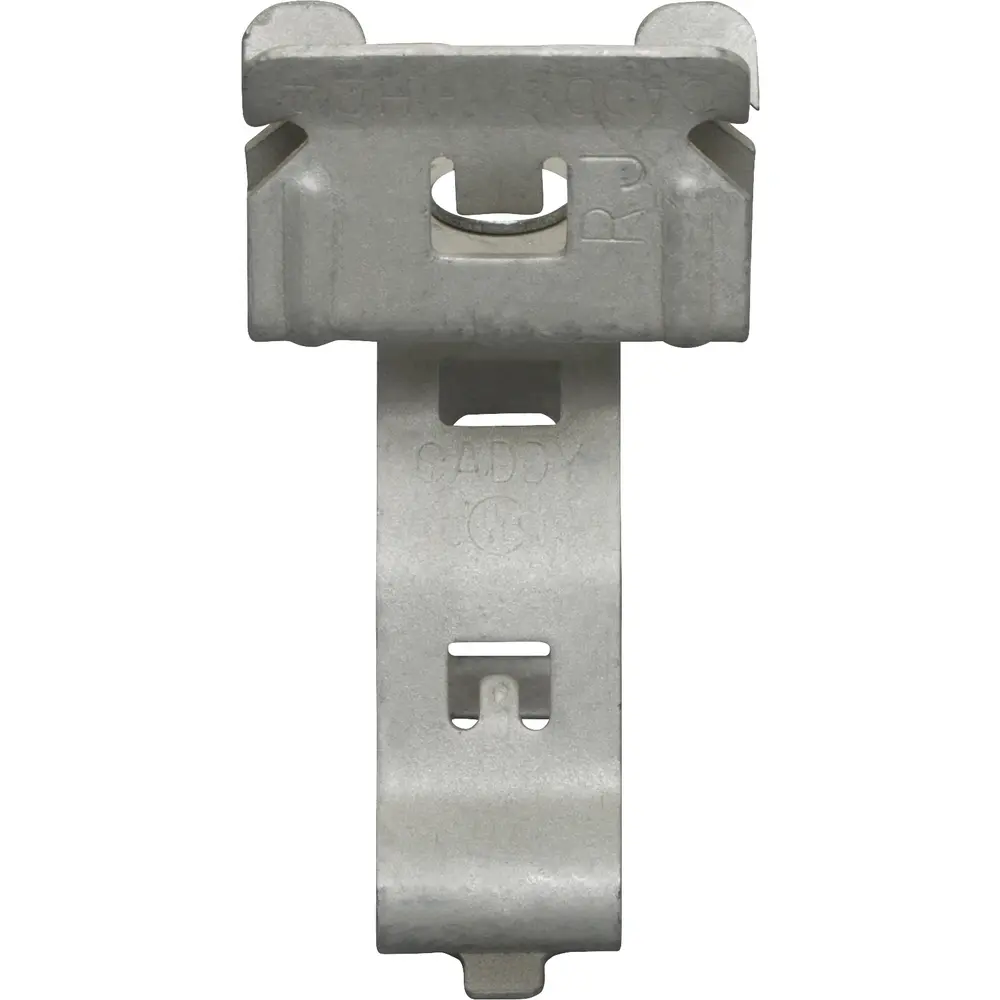 Conduit/Pipe to Flange Clip, Side Mount, 1/2"- 3/4" EMT, 1/8"- 1/4" Flange 2 Conduit/Pipe to Flange Clip, Side Mount, 1/2"- 3/4" EMT, 1/8"- 1/4" Flange