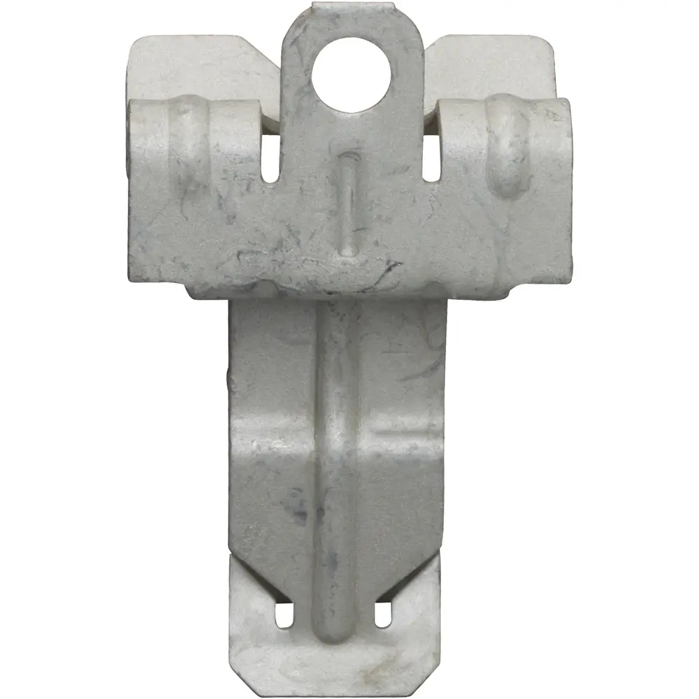Conduit to Flange Clip, 3/4" EMT, 1/2" Rigid, 1/8"- 1/4" Flange 1 Conduit to Flange Clip, 3/4" EMT, 1/2" Rigid, 1/8"- 1/4" Flange