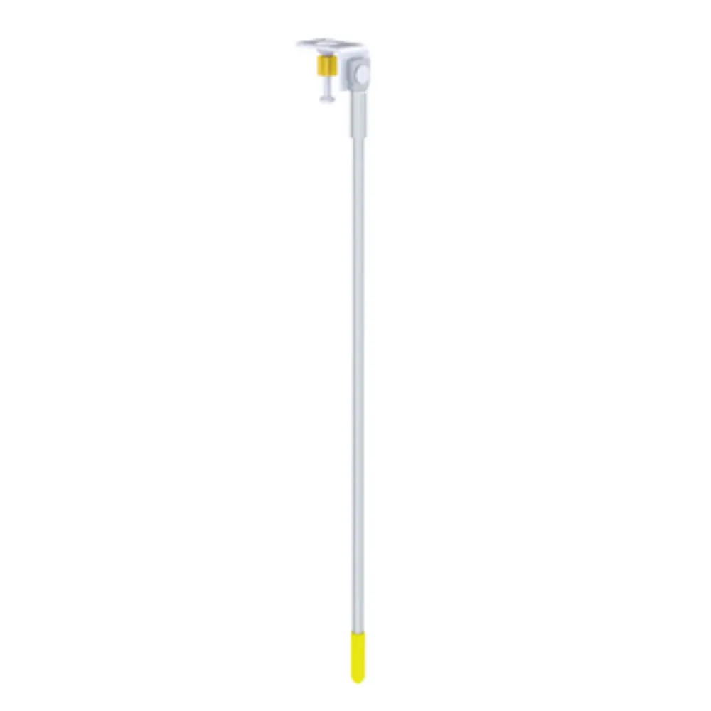 Drop Smooth Rod with Shot-Fire Bracket, 36", 0.215" Diameter