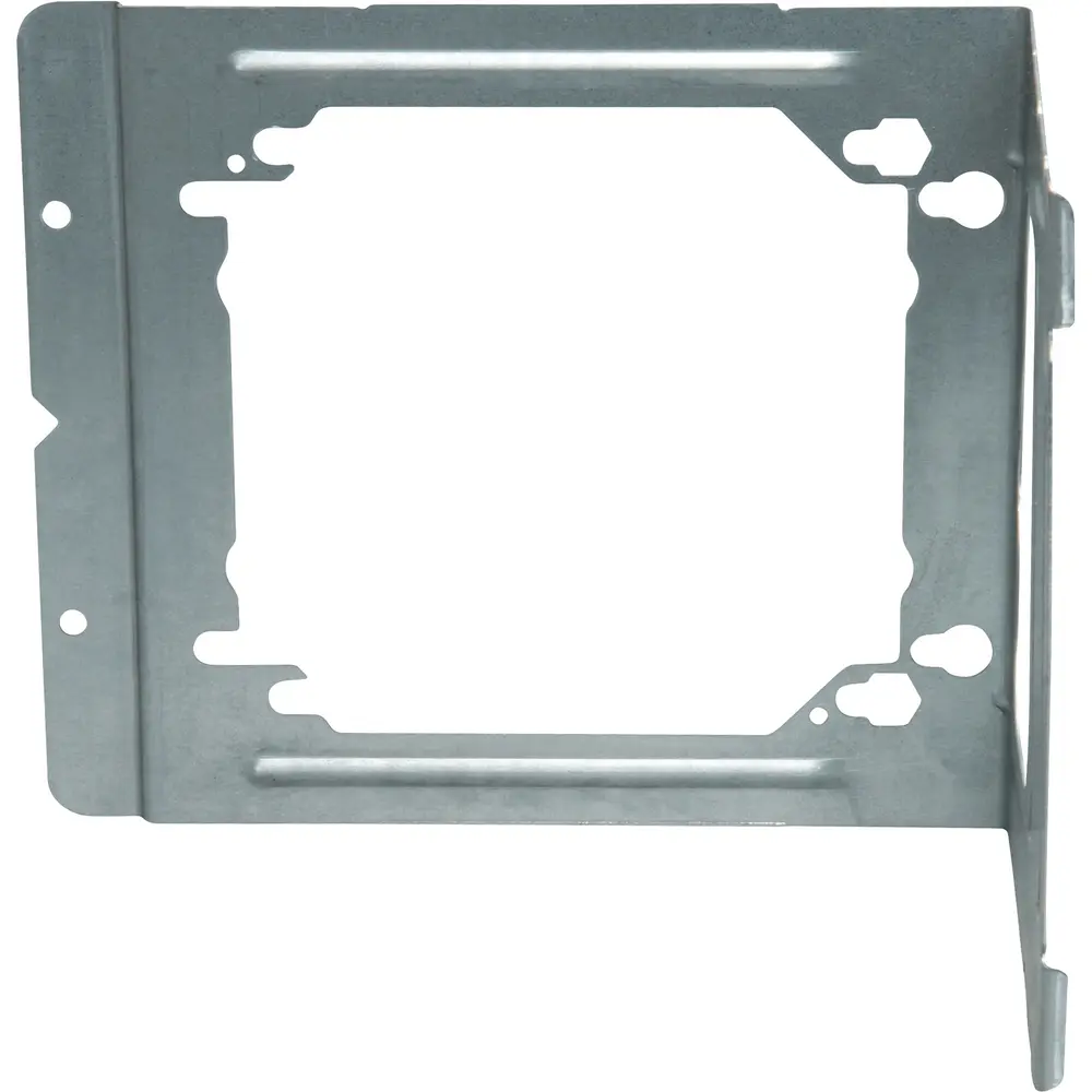Electrical Box Bracket to Stud, 2-1/2", 3-5/8", 4" Wall Depth, 3.89" 1 Electrical Box Bracket to Stud, 2-1/2", 3-5/8", 4" Wall Depth, 3.89"