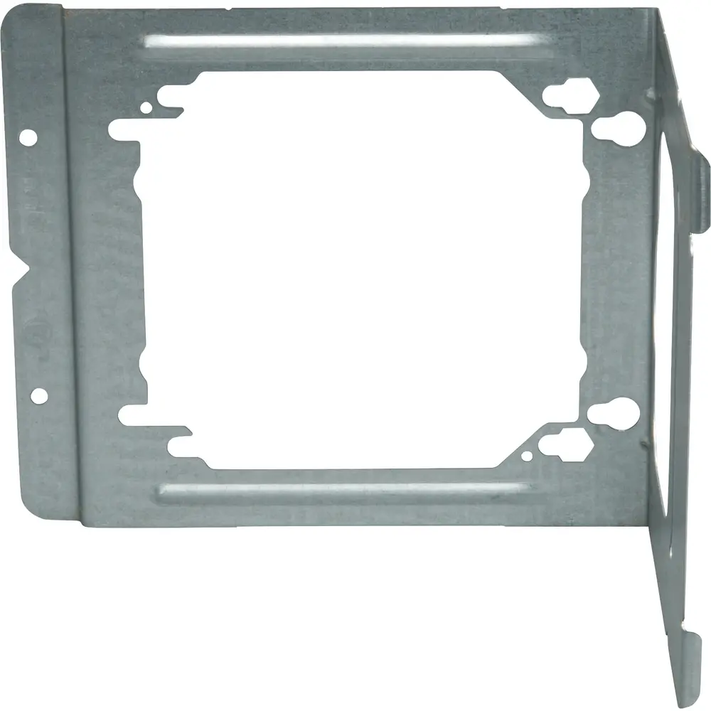 Electrical Box Bracket to Stud, 2-1/2", 3-5/8" Wall Depth, 3.51"