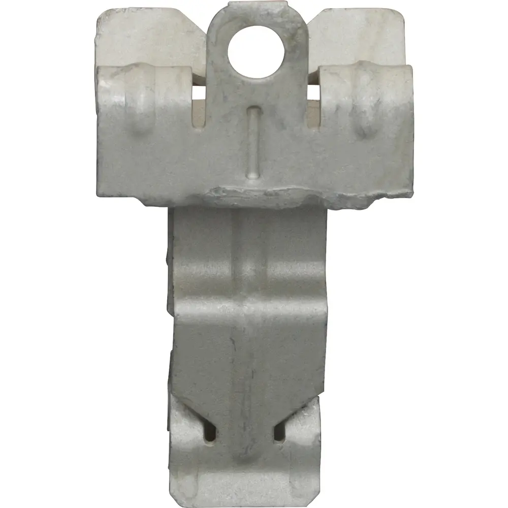 EM-P Conduit to Flange Clip, 1" EMT, 3/4" Rigid, 1/8" to 1/4" Flange