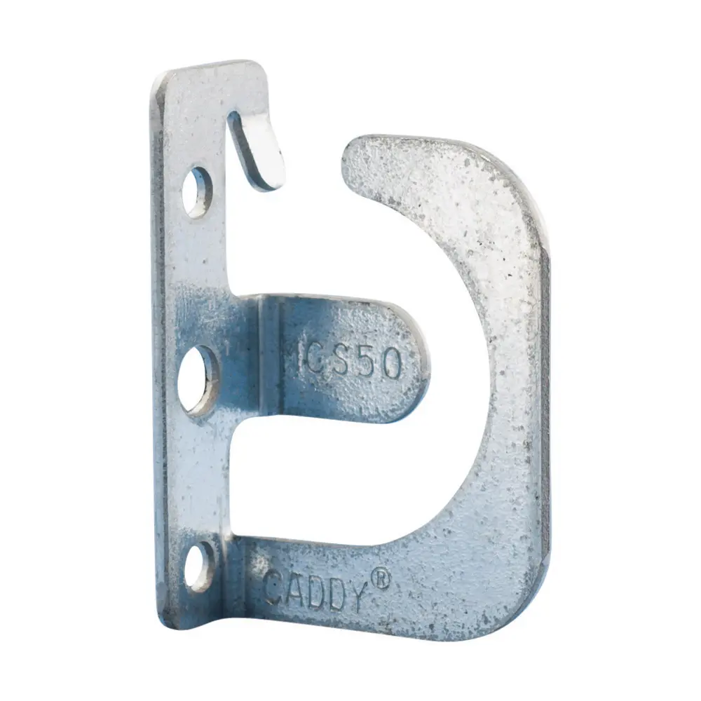 MC/AC Cable Support Bracket, 14/3-10/2 MC/AC, 8 Cable