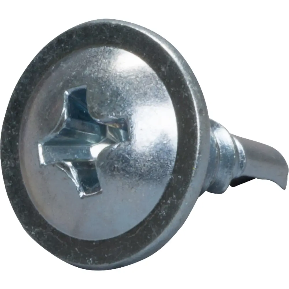 Self-Drilling and Tapping Screw, #8 Screw, 1/2" Screw 1 Self-Drilling and Tapping Screw, #8 Screw, 1/2" Screw