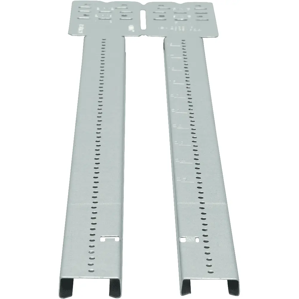 Telescoping Box Bracket, 15-3/4"-25" Stud Space