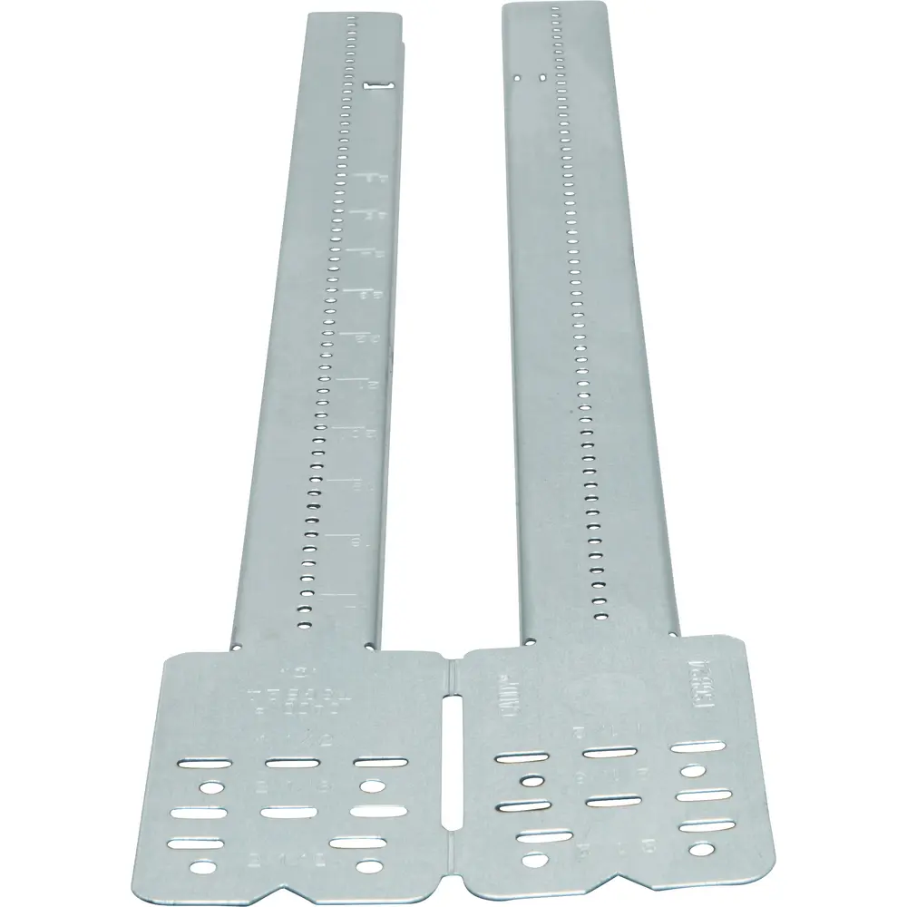 Telescoping Box Bracket, 17"-26" Stud Space