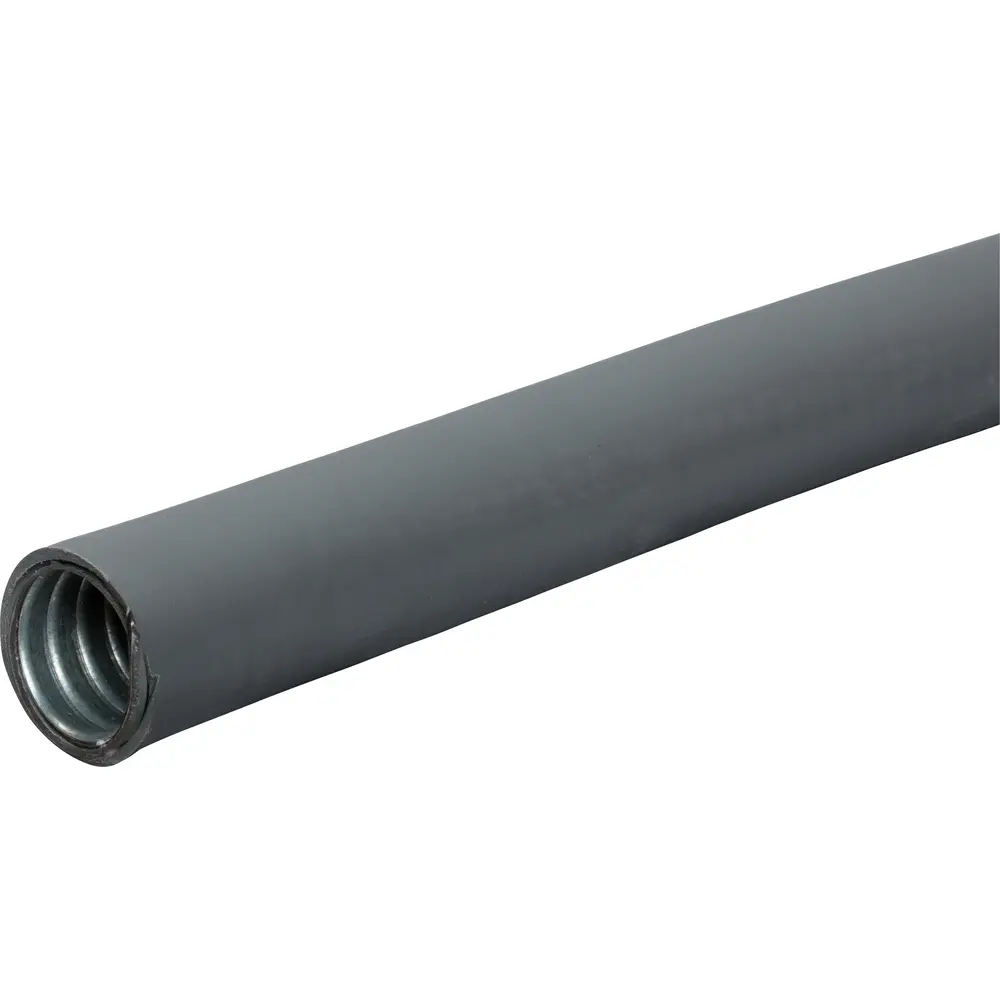 100Ft X 3/4" Liquid Tight, Flexible Metallic Conduit