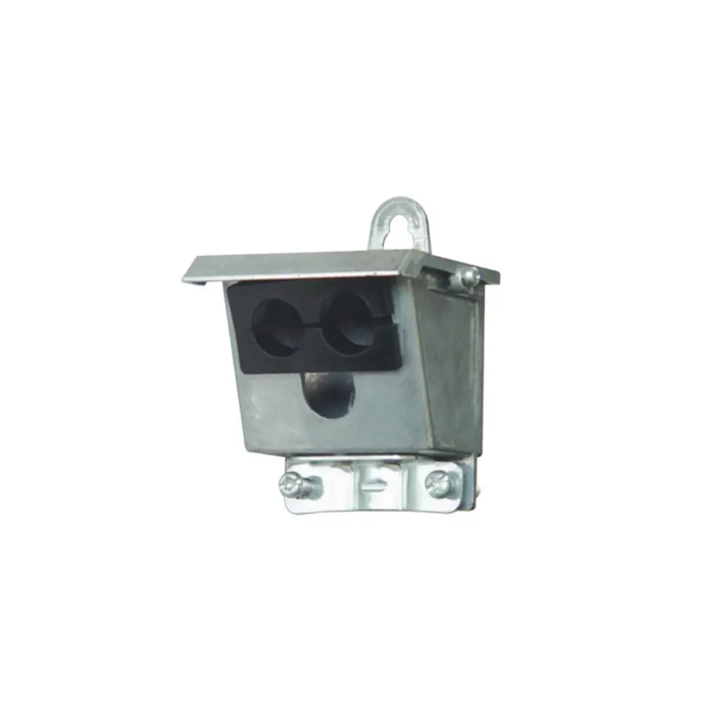 1/0 - 4/0 SE Entrance Cap w/ Split Insulation, Aluminum