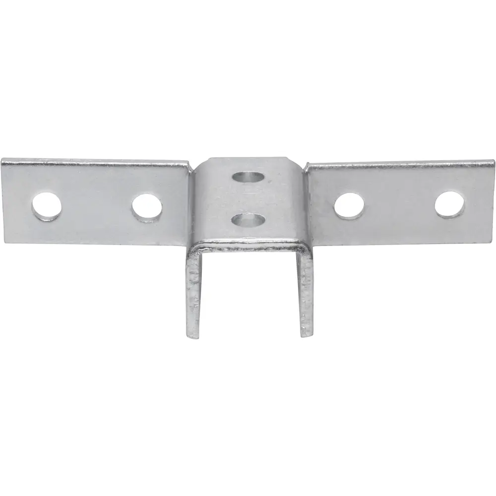10-Hole Wing Fitting Corner Connector, Opposite